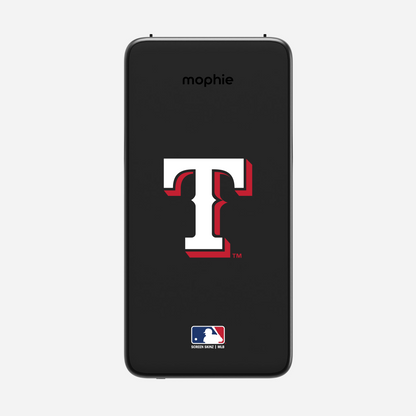 Texas Rangers Monogram Powerstation Plus 10K Power Bank