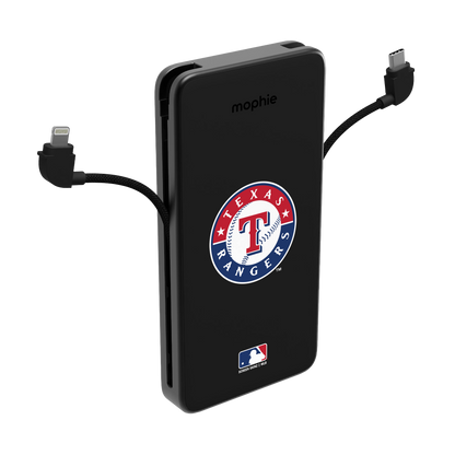 Texas Rangers Emblem Powerstation Plus 10K Power Bank