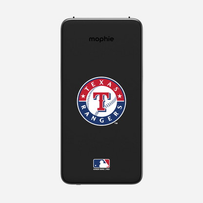 Texas Rangers Emblem Powerstation Plus 10K Power Bank
