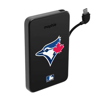 Toronto Blue Jays Emblem Powerstation Plus Mini 5K Power Bank