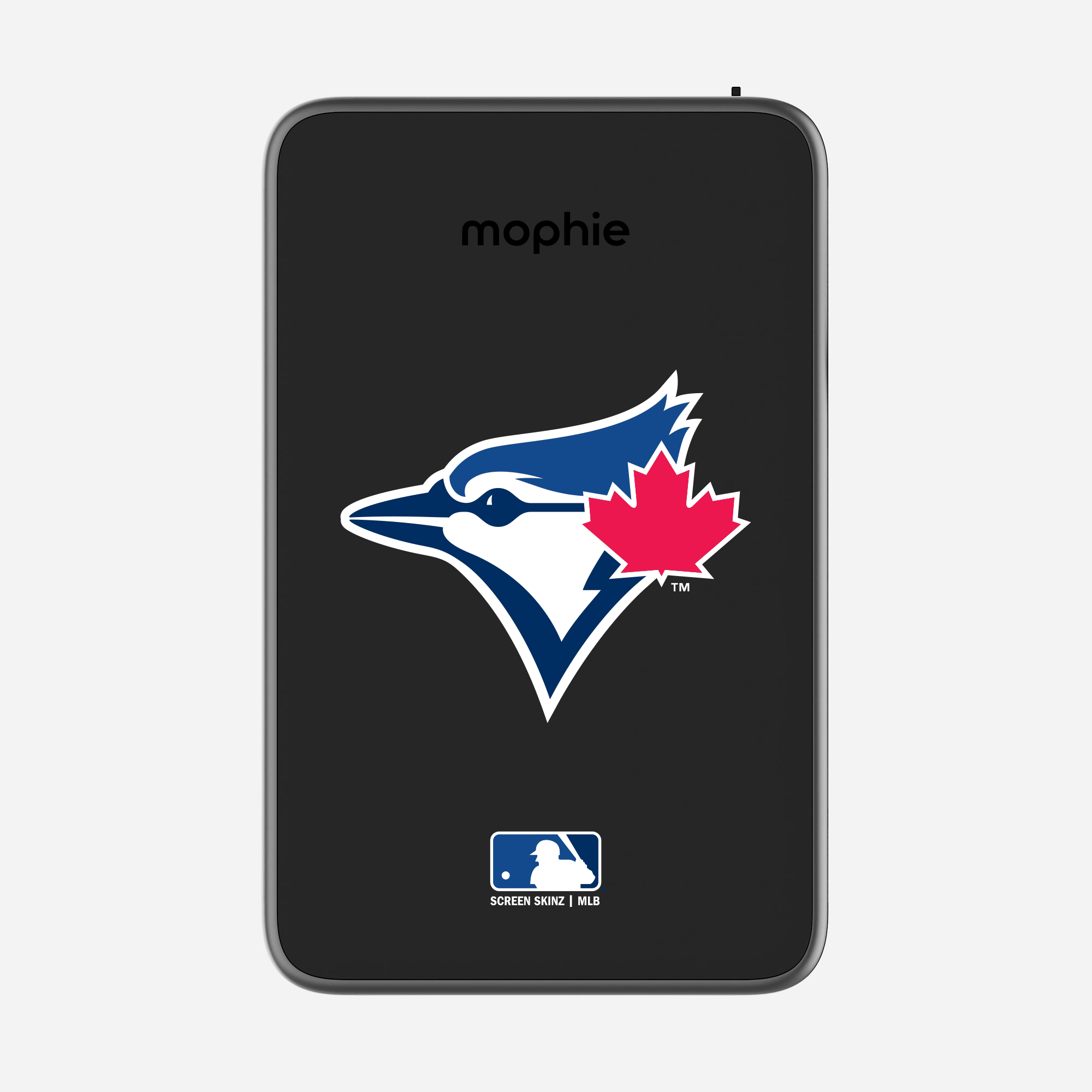 Toronto Blue Jays Powerstation Plus Mini 5K Power Bank