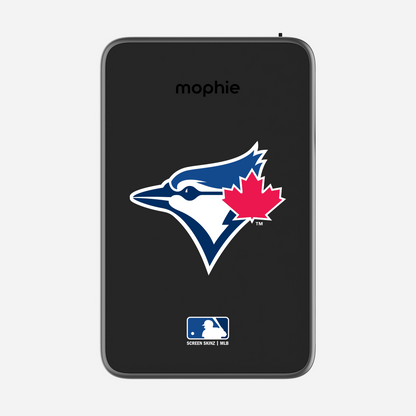 Toronto Blue Jays Powerstation Plus Mini 5K Power Bank