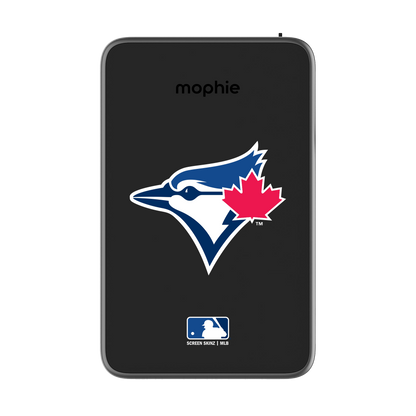Toronto Blue Jays Emblem Powerstation Plus Mini 5K Power Bank