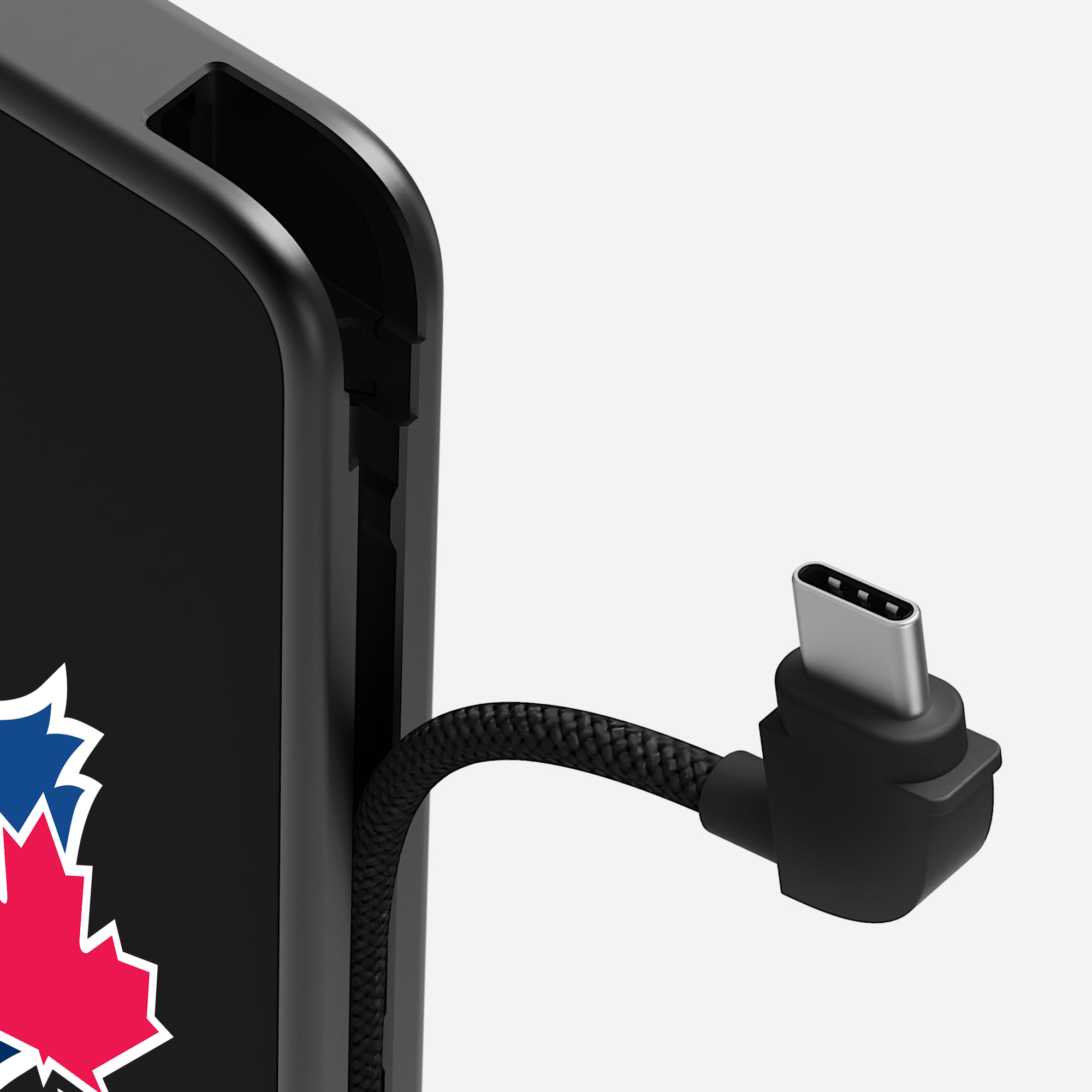 Toronto Blue Jays Emblem Powerstation Plus Mini 5K Power Bank