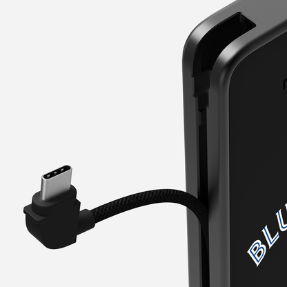 Toronto Blue Jays Team Logo Powerstation Plus 10K Power Bank