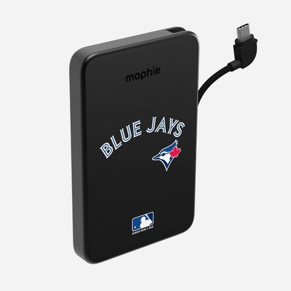 Toronto Blue Jays Powerstation Plus Mini 5K Power Bank