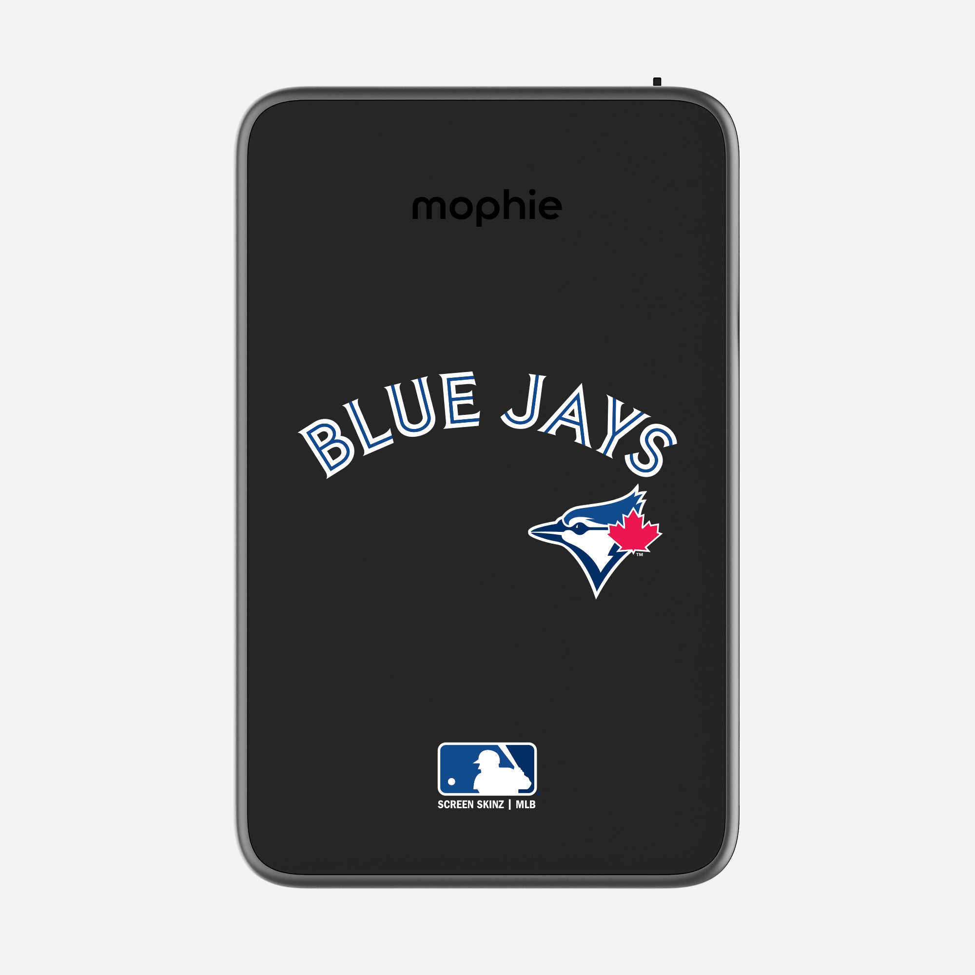 Toronto Blue Jays Powerstation Plus Mini 5K Power Bank