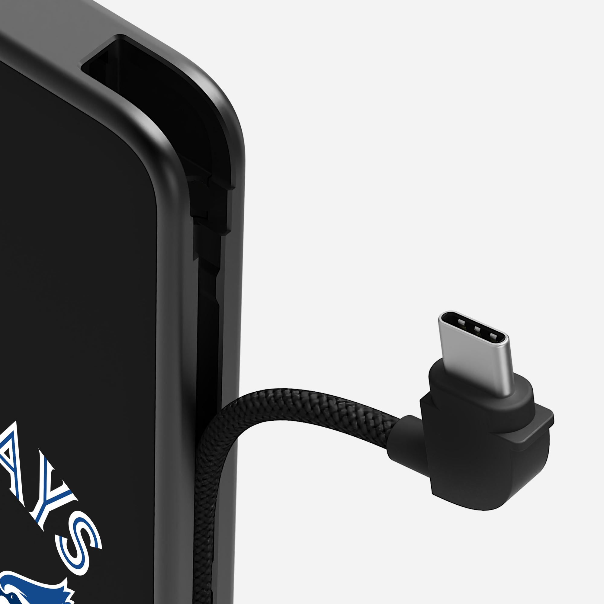 Toronto Blue Jays Logo Powerstation Plus Mini 5K Power Bank
