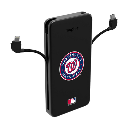 Washington Nationals Emblem Powerstation Plus 10K Power Bank