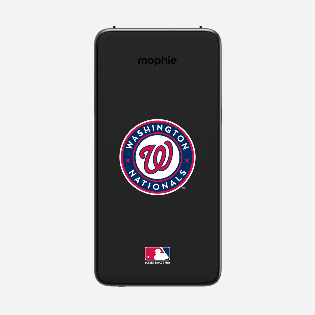 Washington Nationals Emblem Powerstation Plus 10K Power Bank