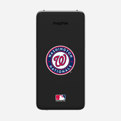 Washington Nationals Emblem Powerstation Plus 10K Power Bank