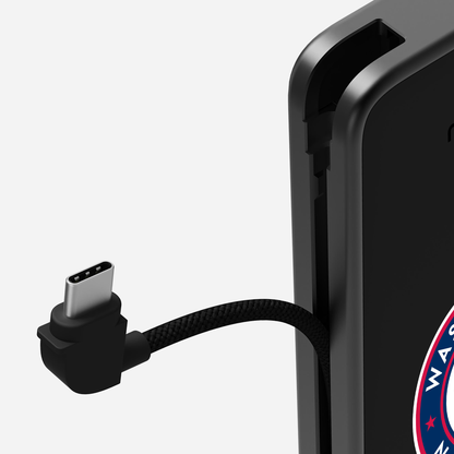 Washington Nationals Emblem Powerstation Plus 10K Power Bank
