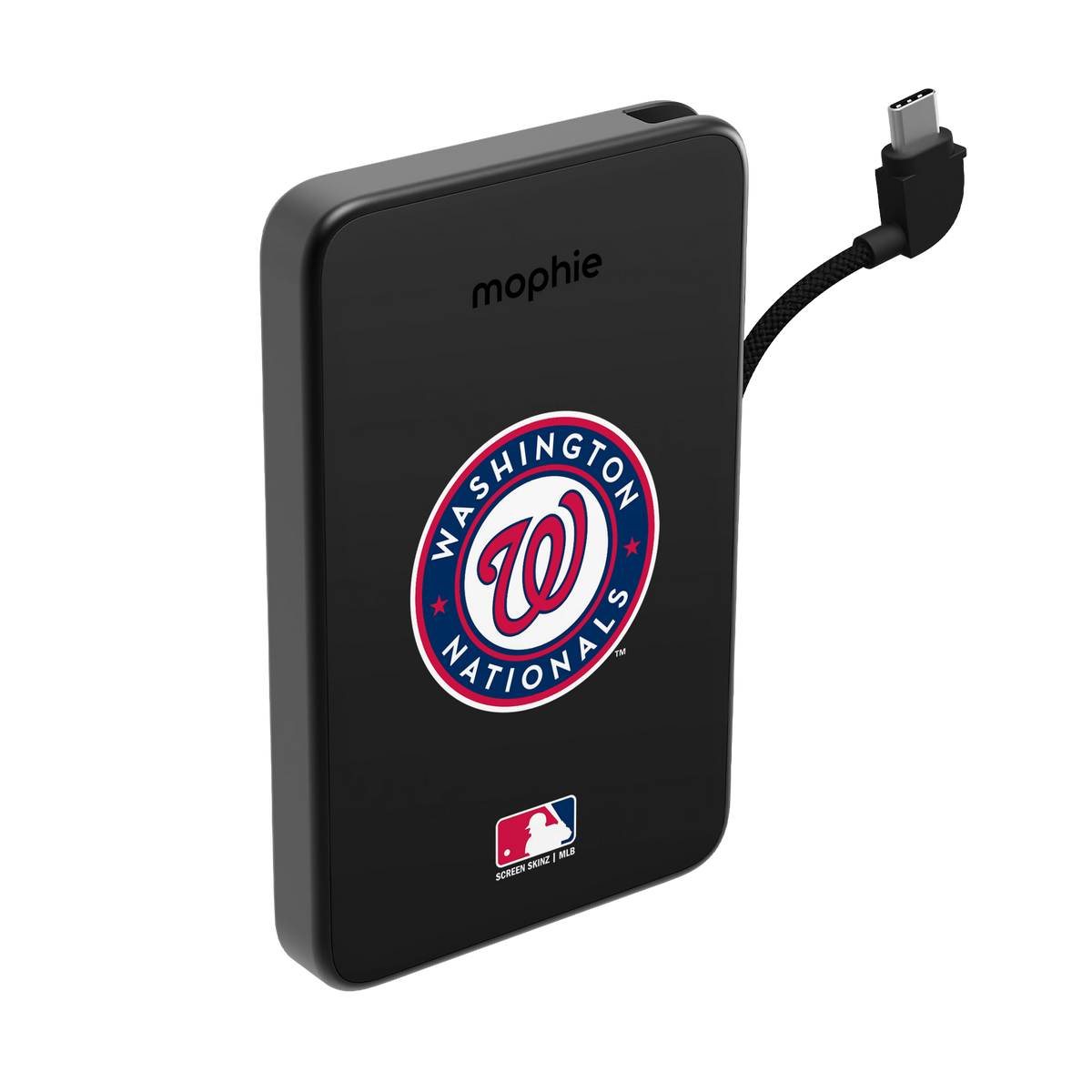 Washington Nationals Powerstation Plus Power Bank