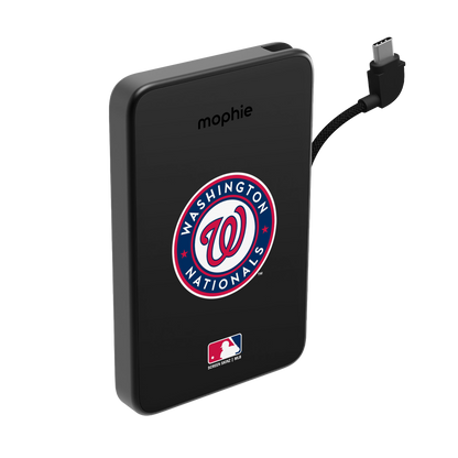 Washington Nationals Powerstation Plus Power Bank