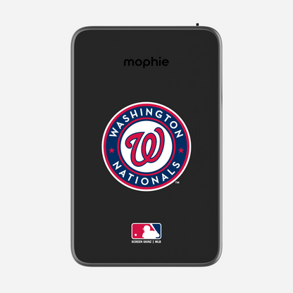 Washington Nationals Powerstation Plus Mini 5K Power Bank