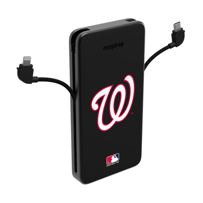 Washington Nationals Monogram Powerstation Plus 10K Power Bank