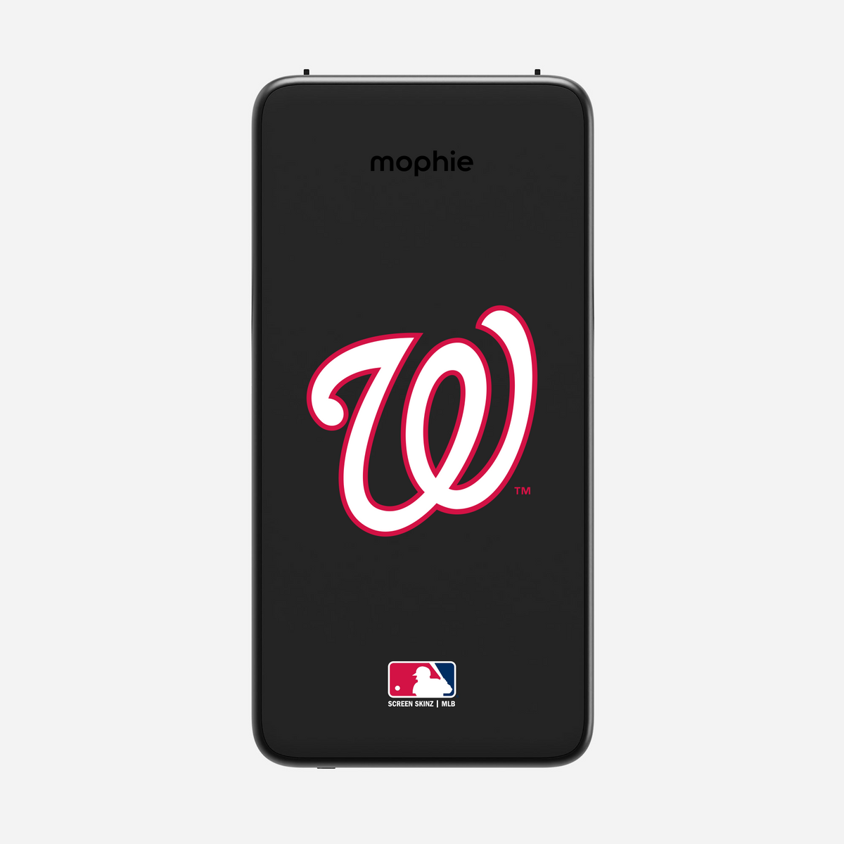 Washington Nationals Monogram Powerstation Plus 10K Power Bank