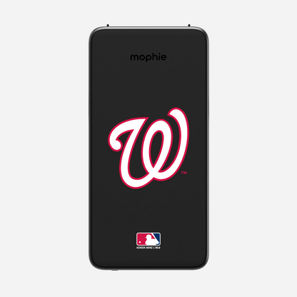 Washington Nationals Monogram Powerstation Plus 10K Power Bank