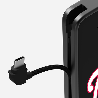Washington Nationals Monogram Powerstation Plus 10K Power Bank
