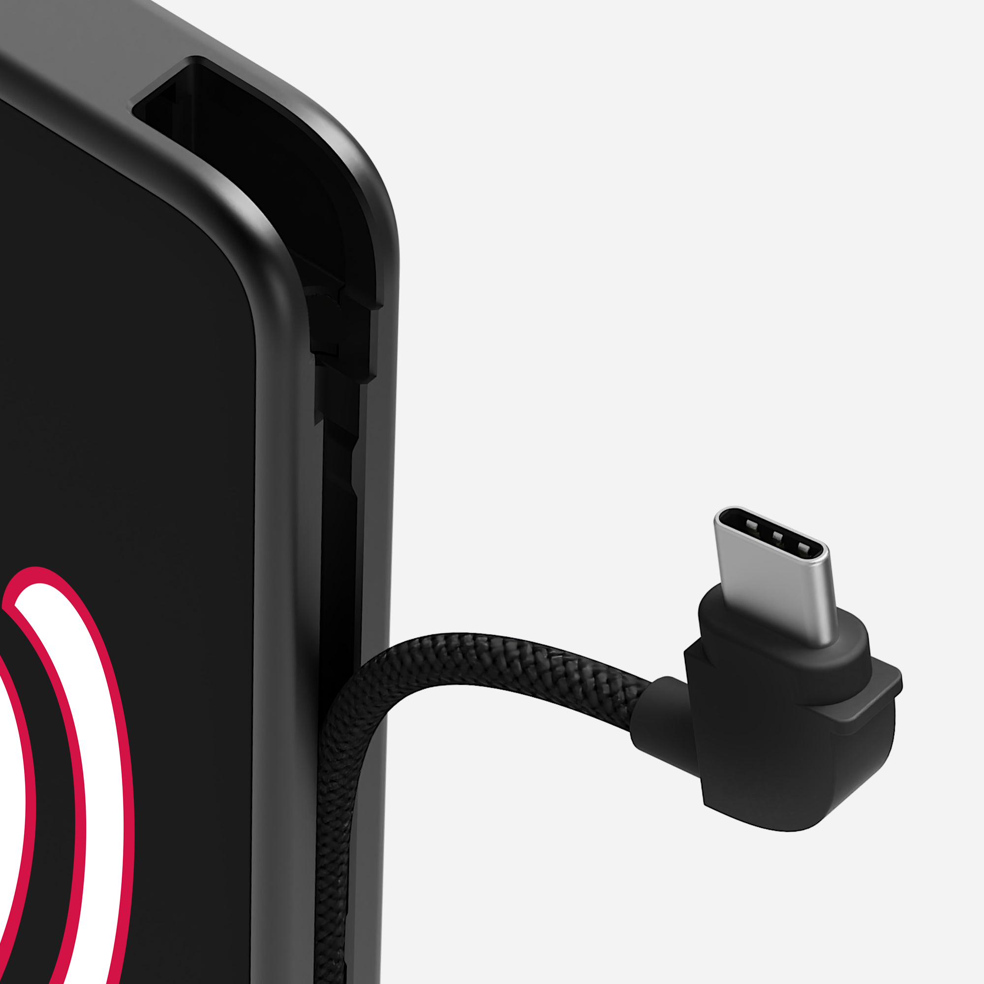 Washington Nationals Monogram Powerstation Plus Mini 5K Power Bank (Copy)
