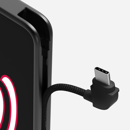 Washington Nationals Monogram Powerstation Plus Mini 5K Power Bank (Copy)