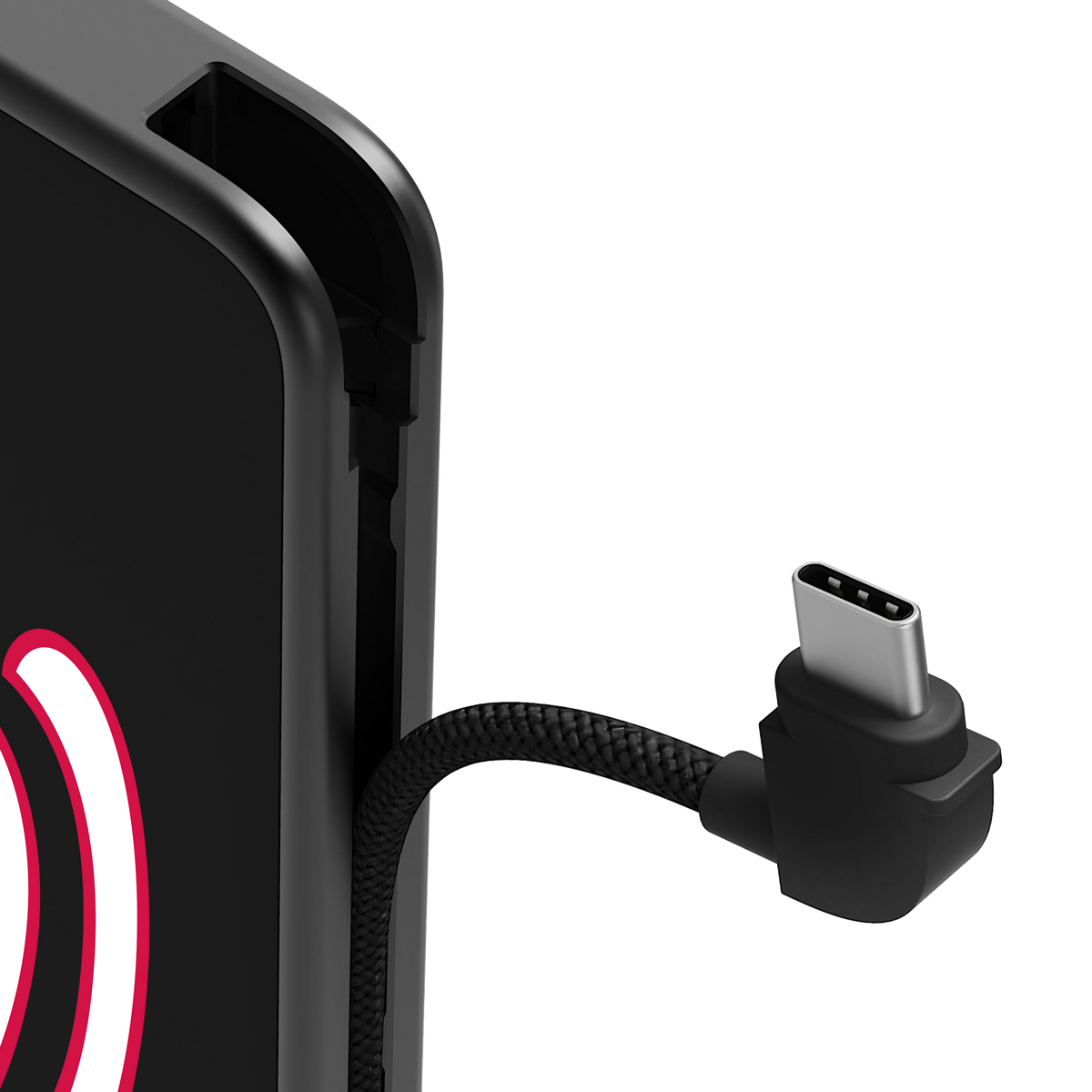 Washington Nationals Monogram Powerstation Plus Mini 5K Power Bank