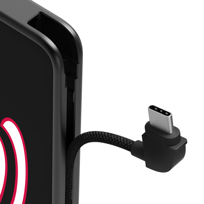 Washington Nationals Monogram Powerstation Plus Mini 5K Power Bank