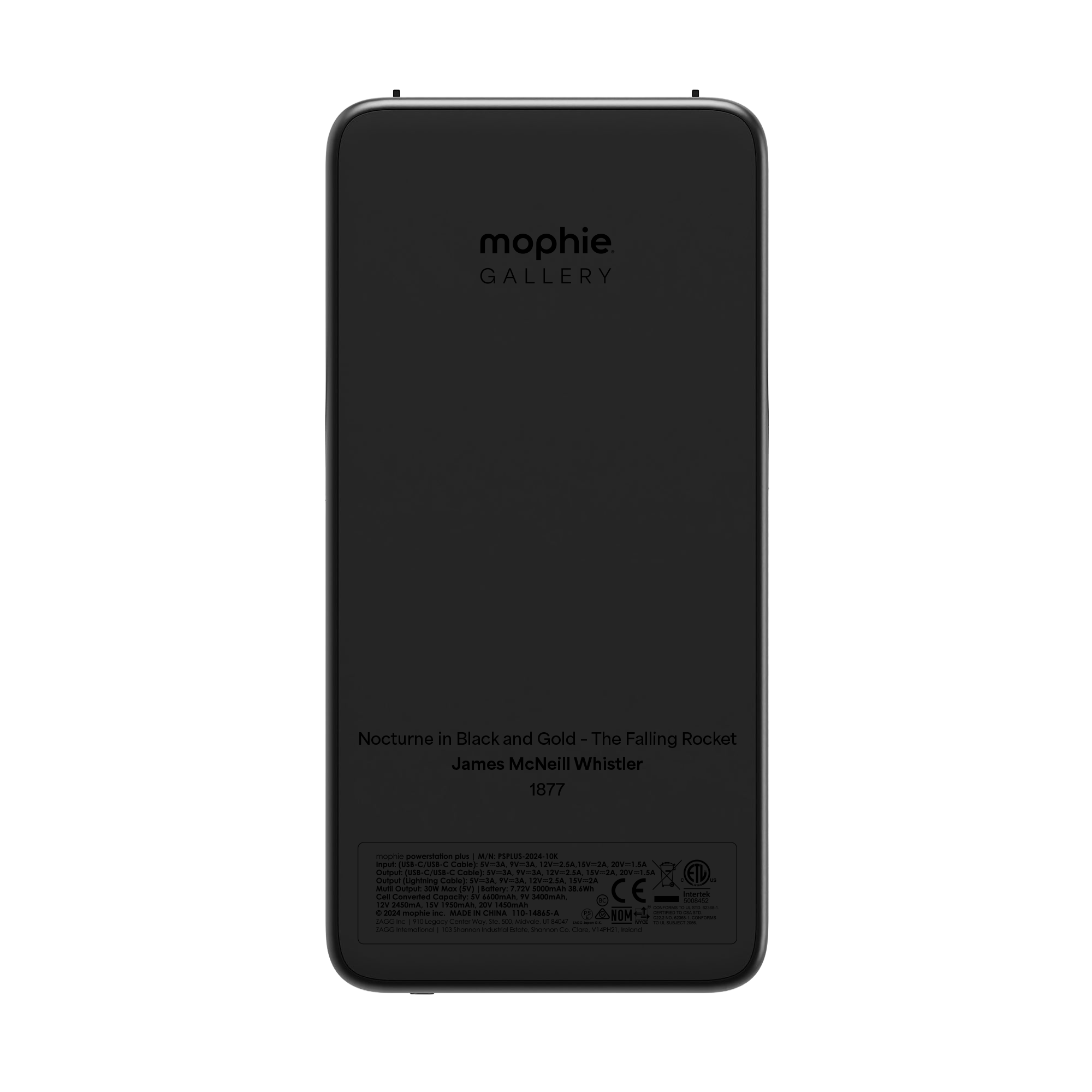 Gallery Edition Powerstation Plus 10K - Whistler