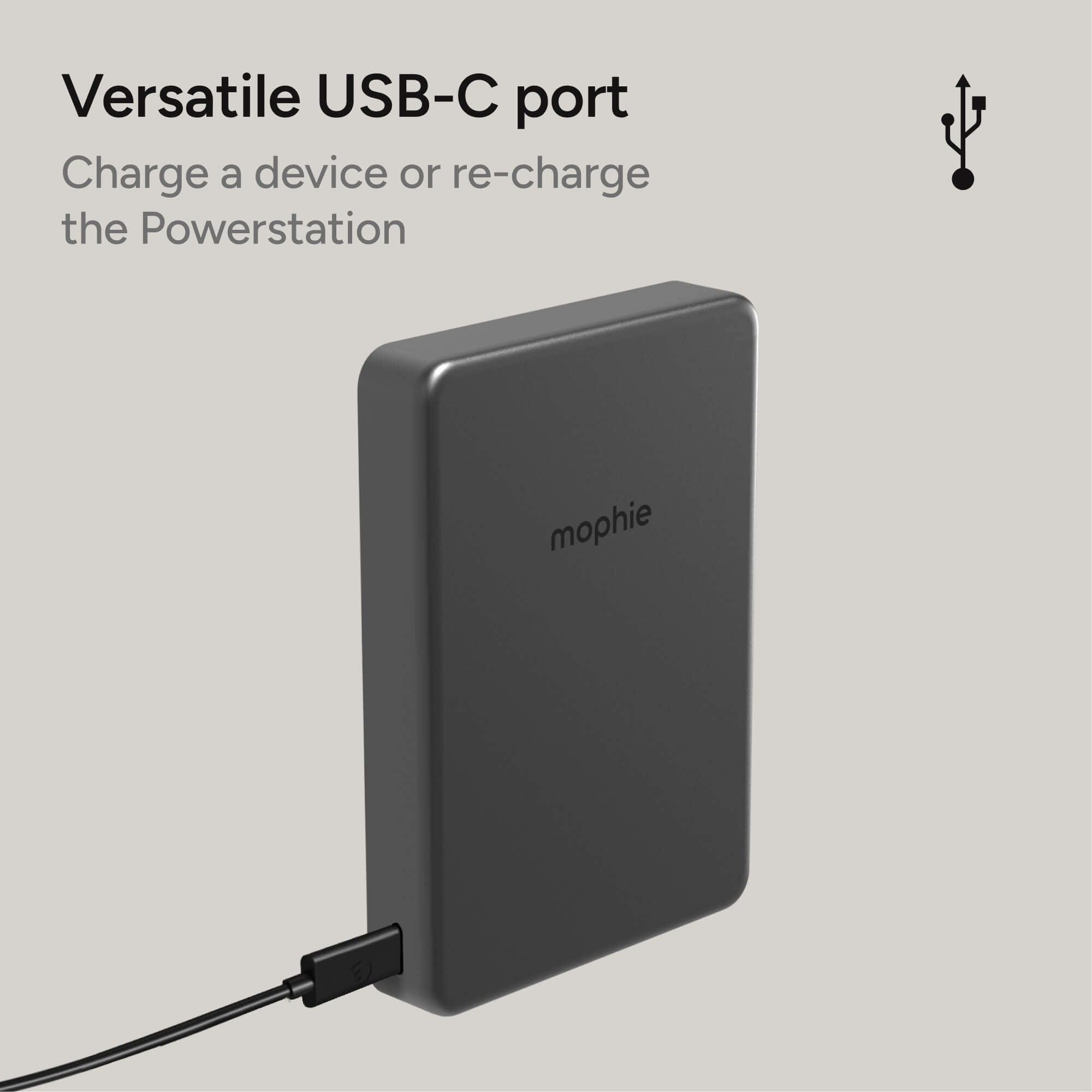 Powerstation Wireless 10K Slim 15W Power Bank