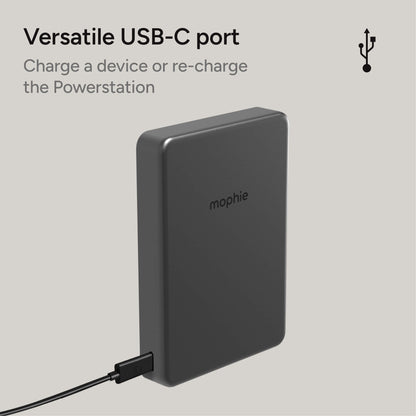 Powerstation Wireless 10K Slim 15W Power Bank