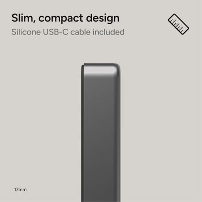 Powerstation Wireless 10K Slim 15W Power Bank