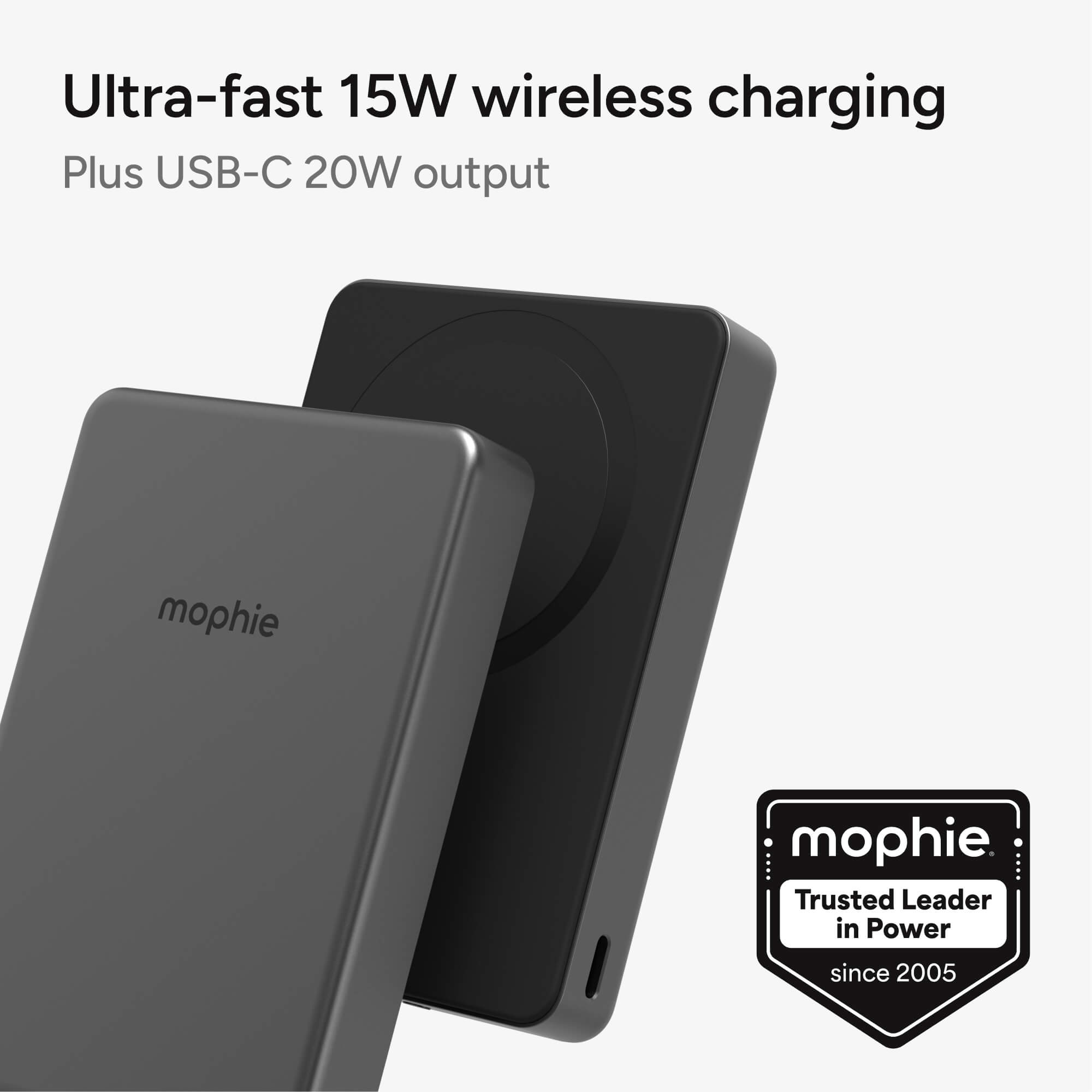 Powerstation Wireless 5K Slim 15W Power Bank