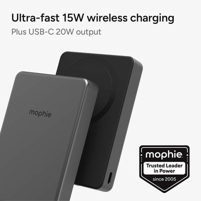 Powerstation Wireless 5K Slim 15W Power Bank