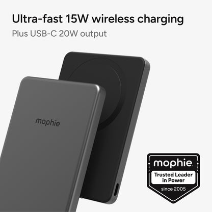 Powerstation Wireless 5K Slim 15W Power Bank