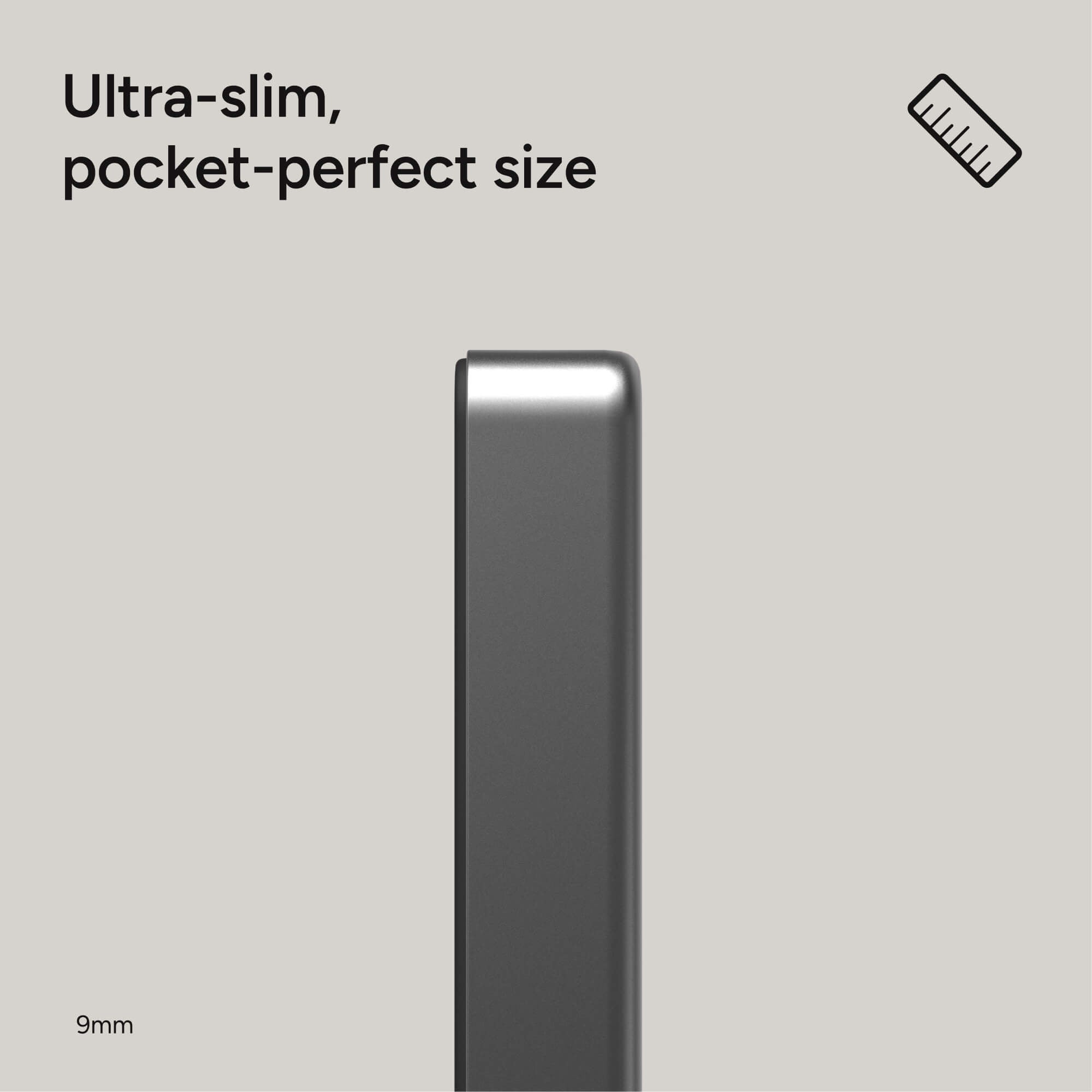 Powerstation Wireless 5K Slim 15W Power Bank