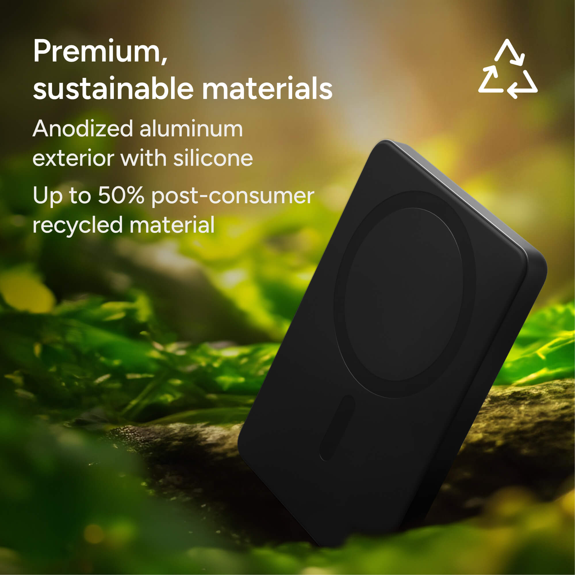 Powerstation Wireless 5K Slim 15W Power Bank