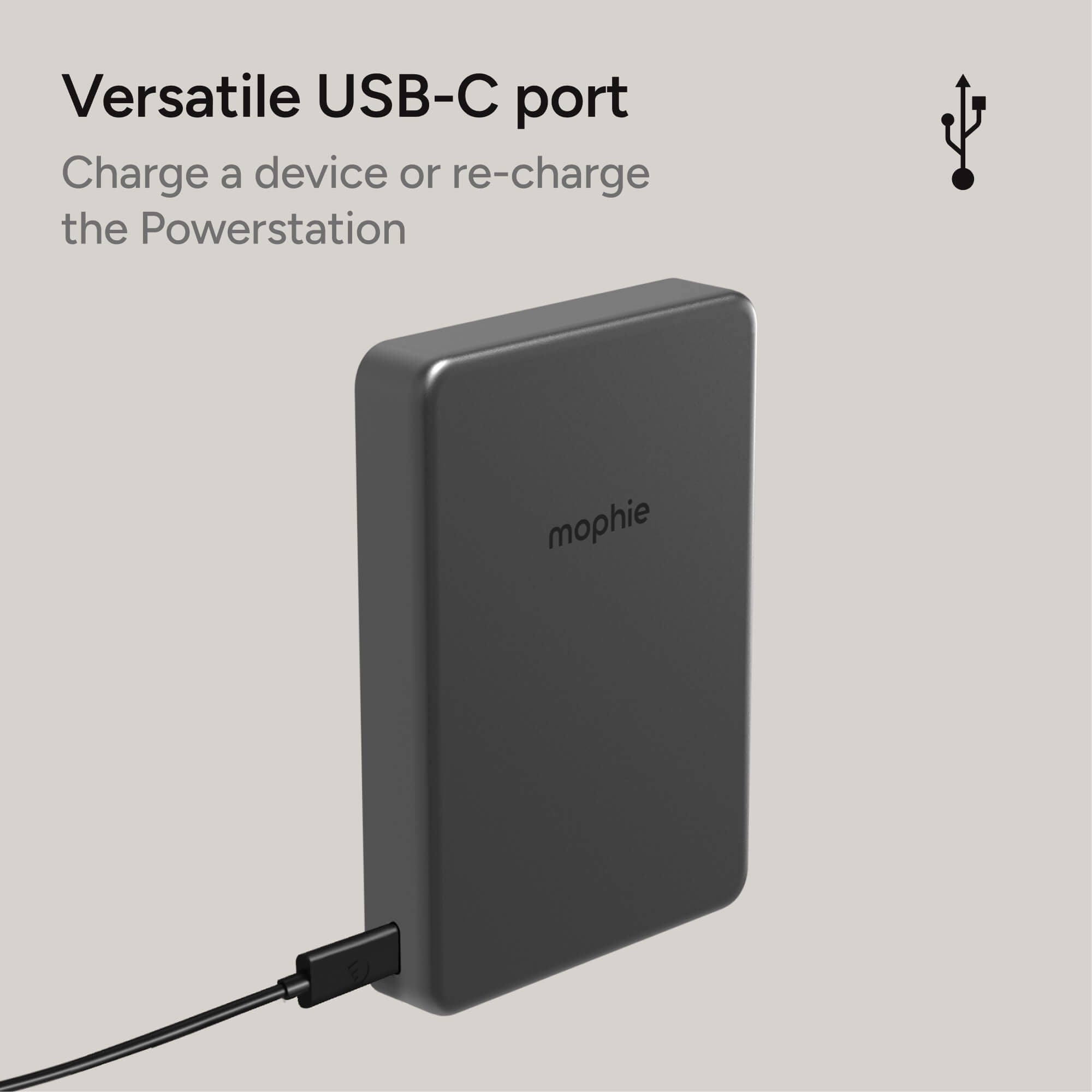 Powerstation Wireless 5K Slim 15W Power Bank