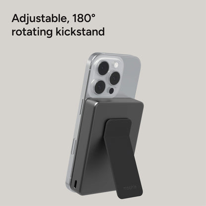 Powerstation Wireless 10K Slim 15W Power Bank with Stand