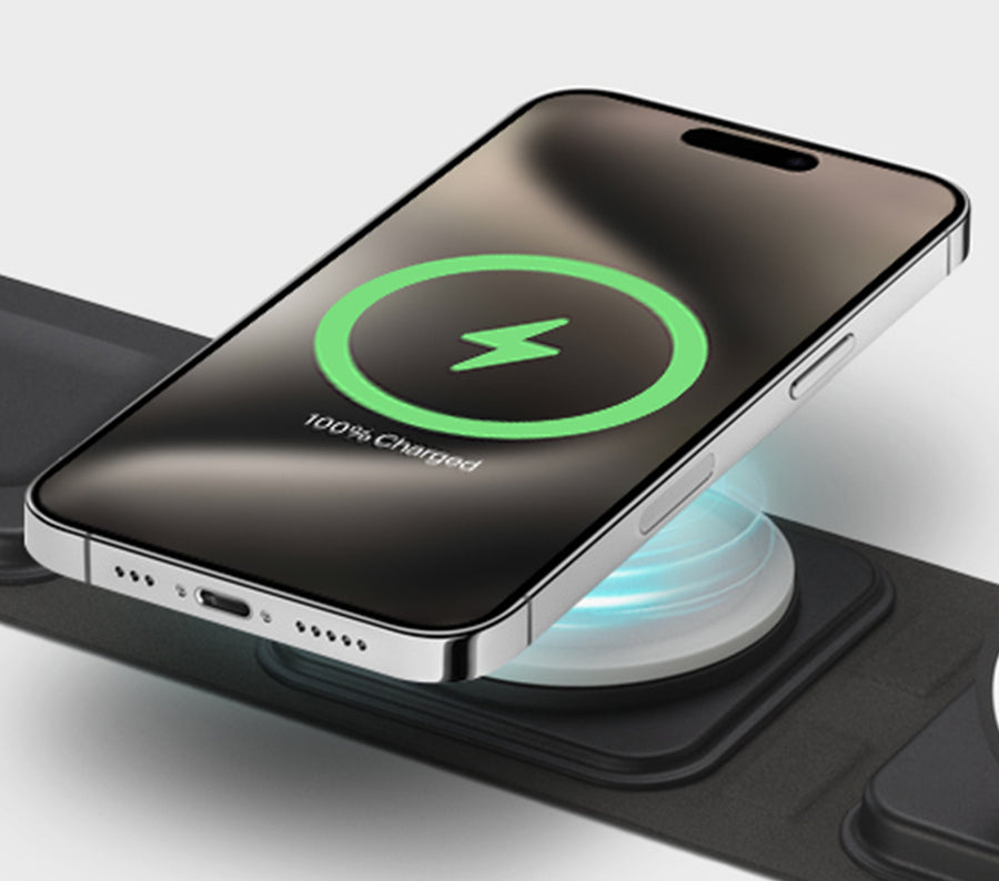 Magnetic Charging – mophie