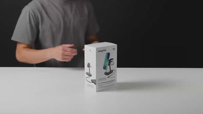 4-in-1 Wireless Charge Stand