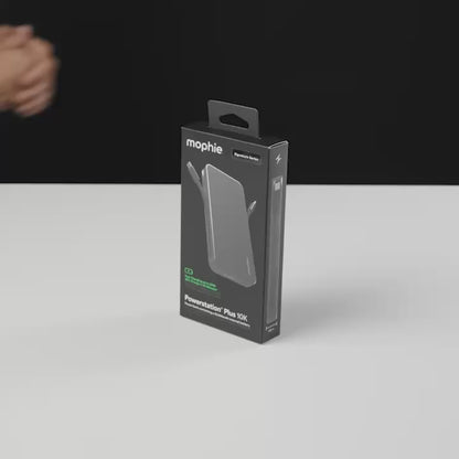 Signature Series: Powerstation Plus 10K Power Bank