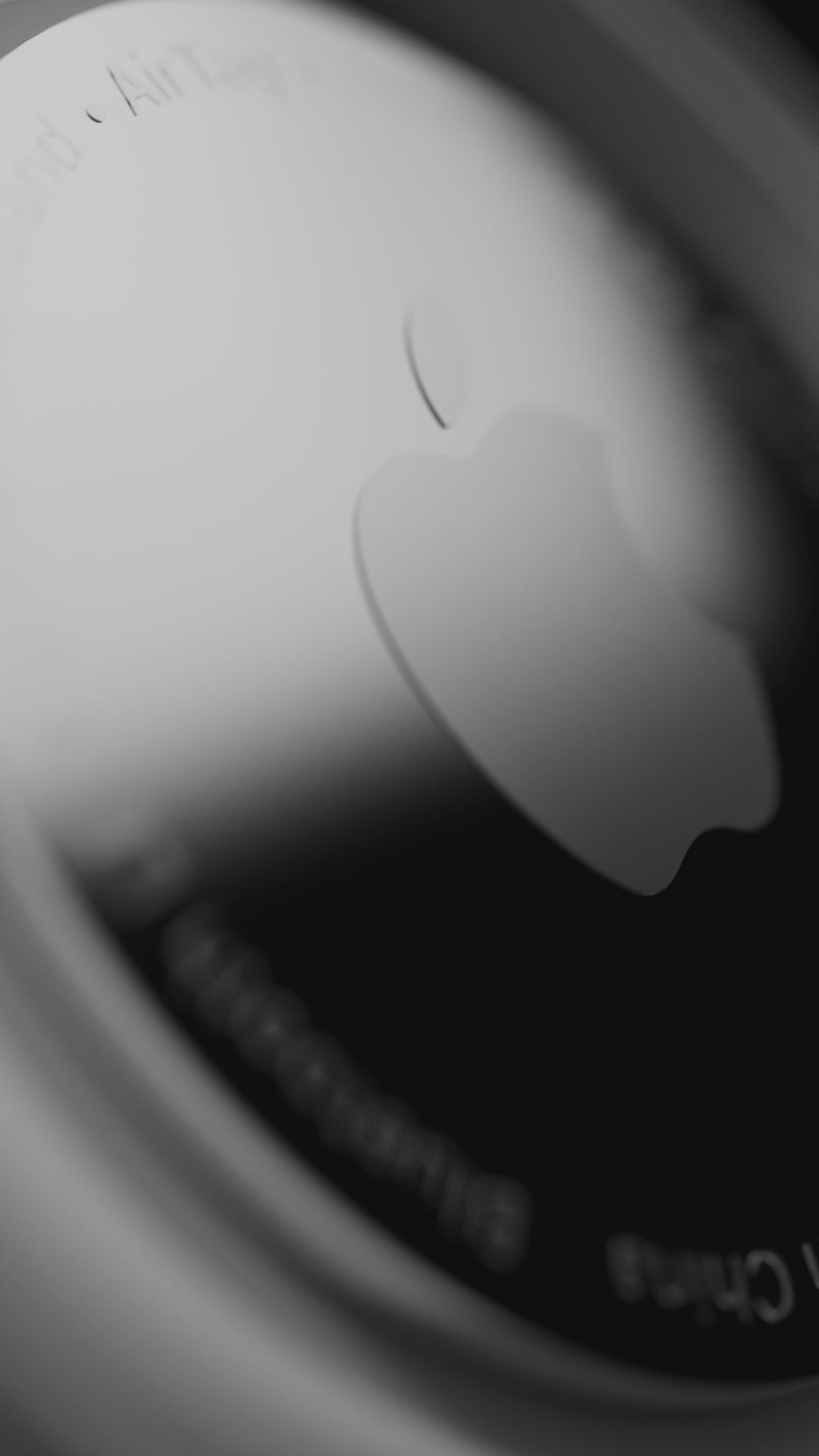 Knit AirTag Case with Loop Attach - 1 pack